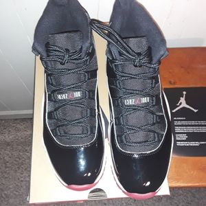 Nike Breds Air Jordan 11 Retro High Tops